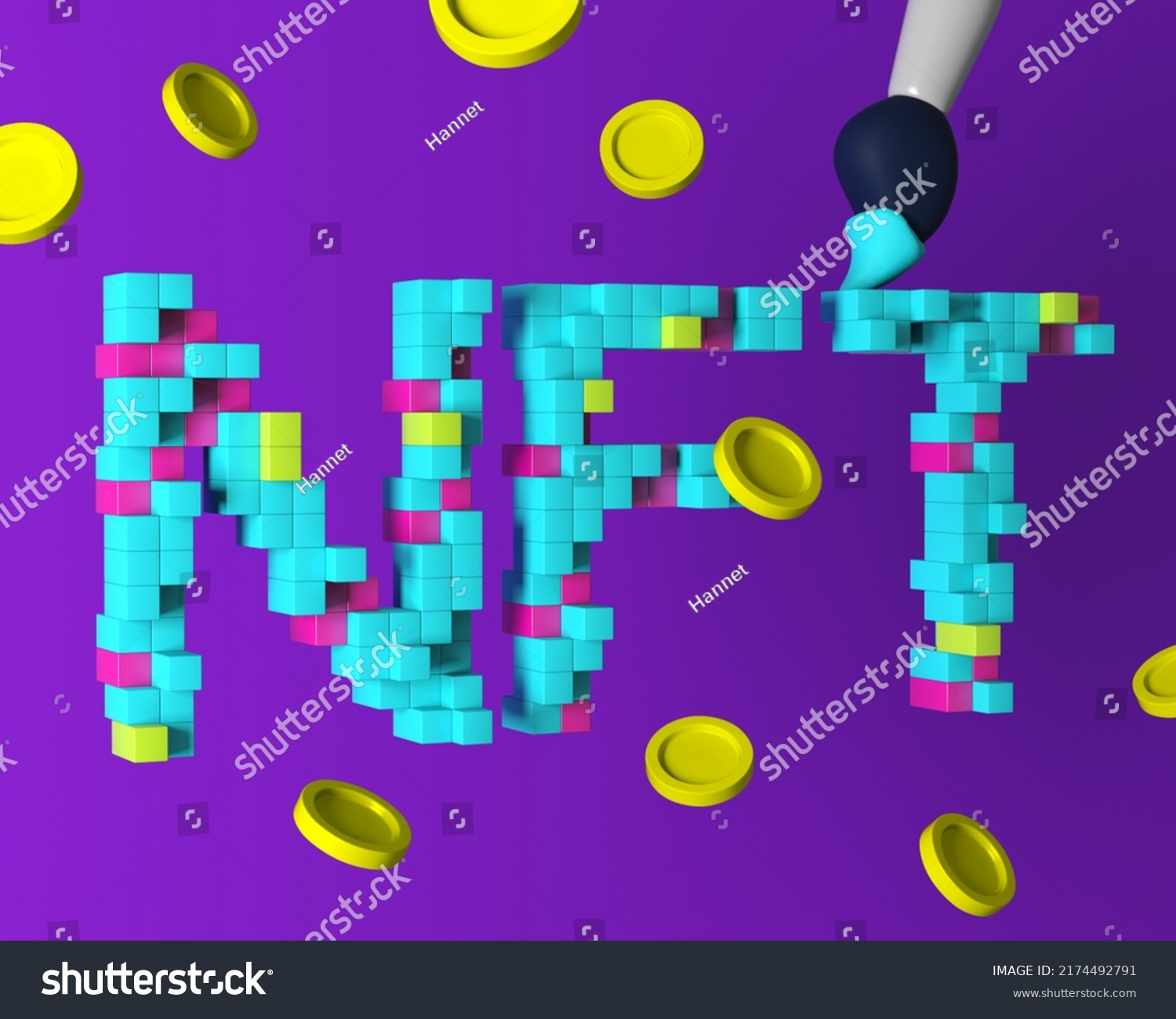 C