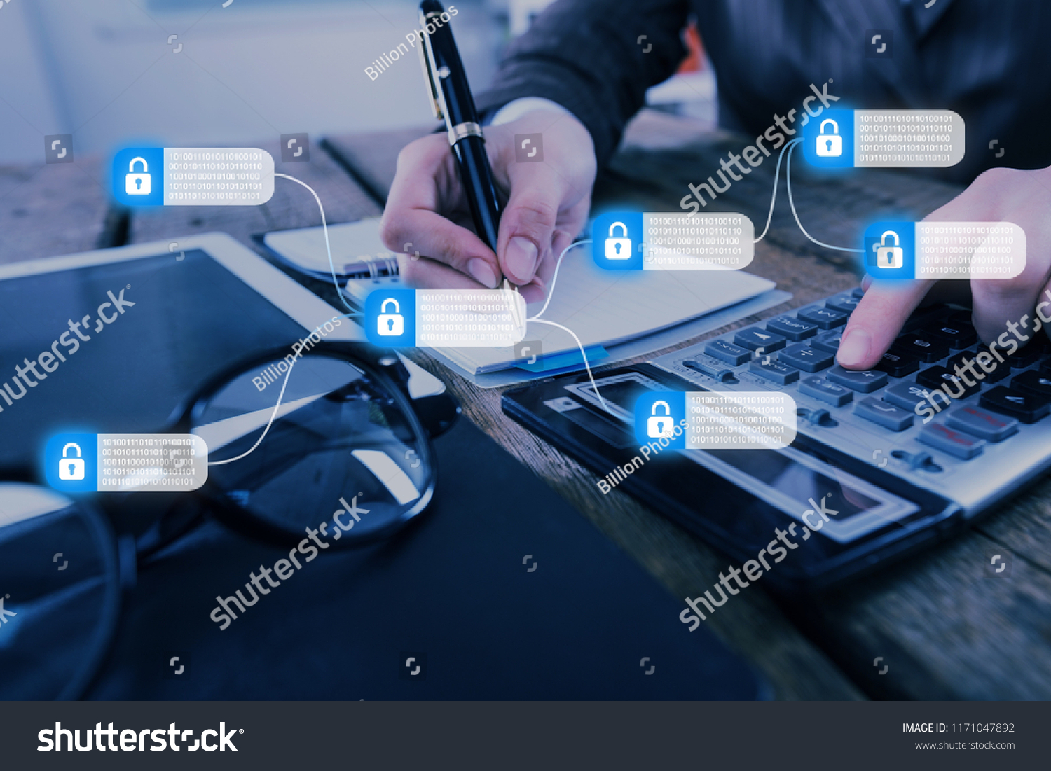 c