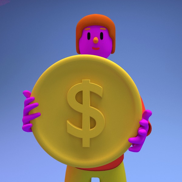 V