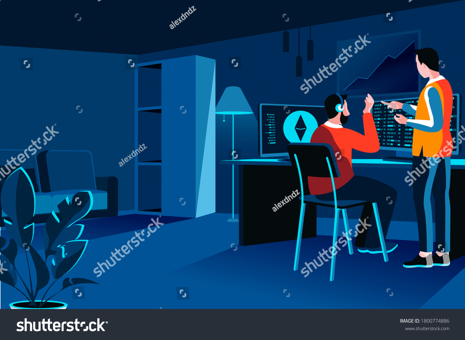 T