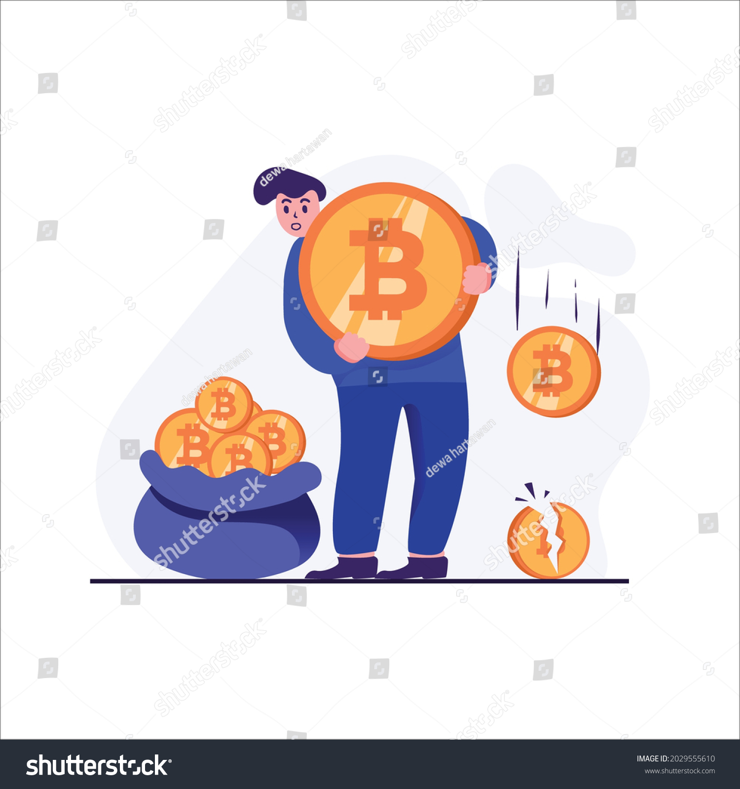 C