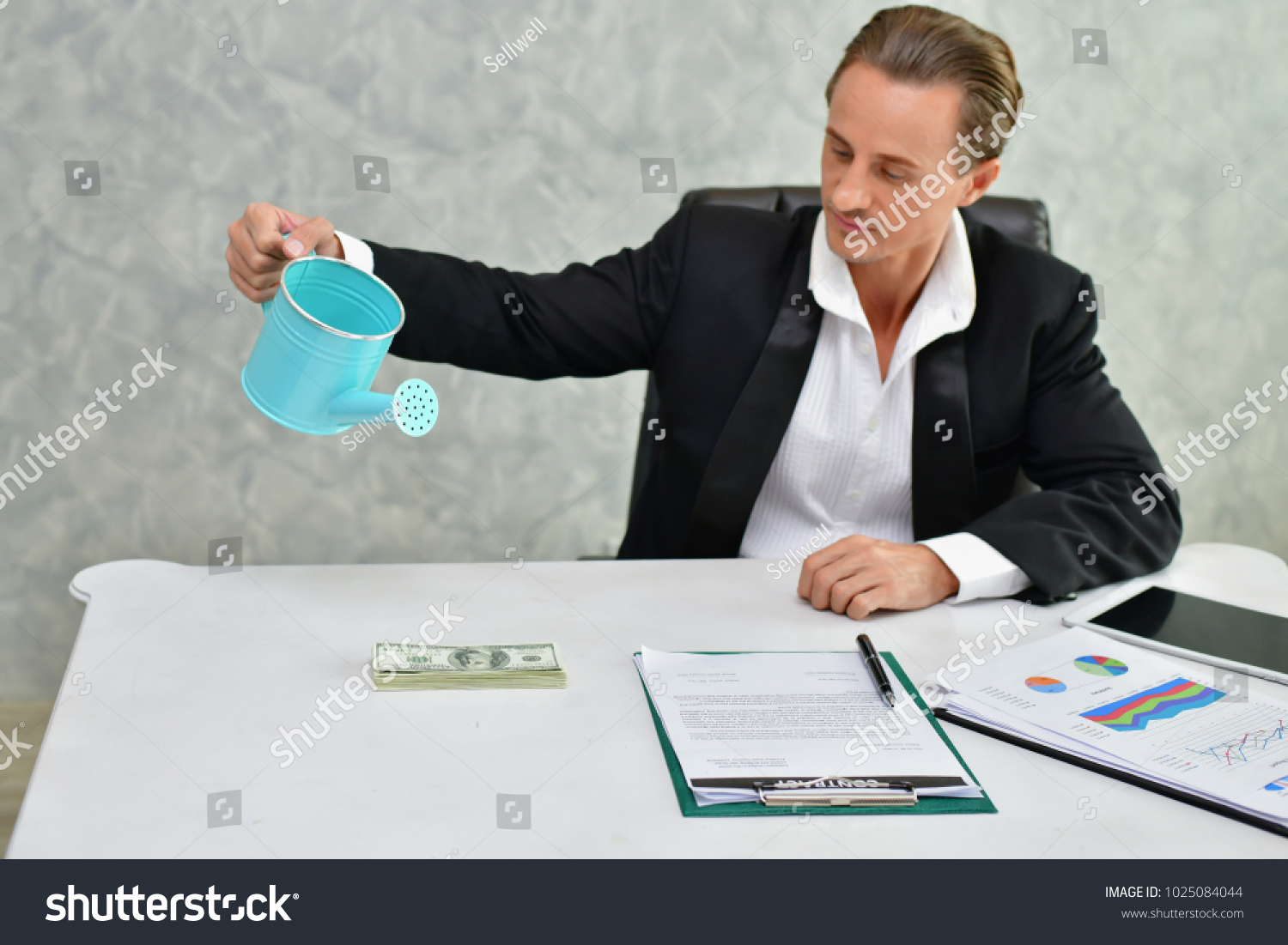 A