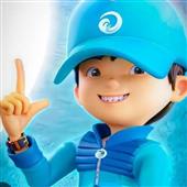 B