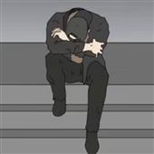 V