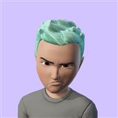 B