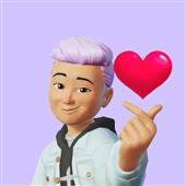 J